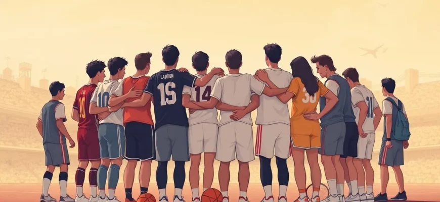 Sporcuların Kurtarılması Filmleri