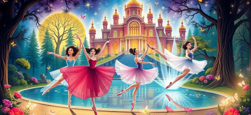 Fantastik Balerin Filmleri