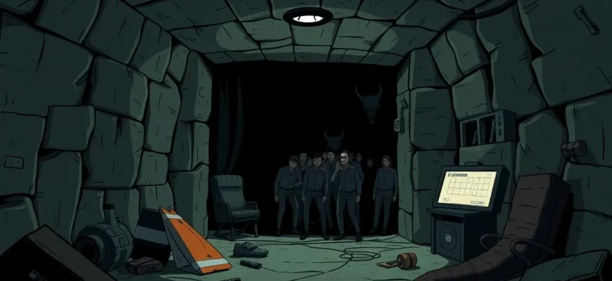 En İyi 10 Bunker Filmi