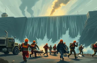 Baraj Patlaması Kurtarma Filmleri