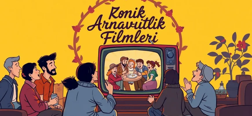 Arnavutluk’un En Komik Filmleri Arnavutluk’un En Komik Filmleri