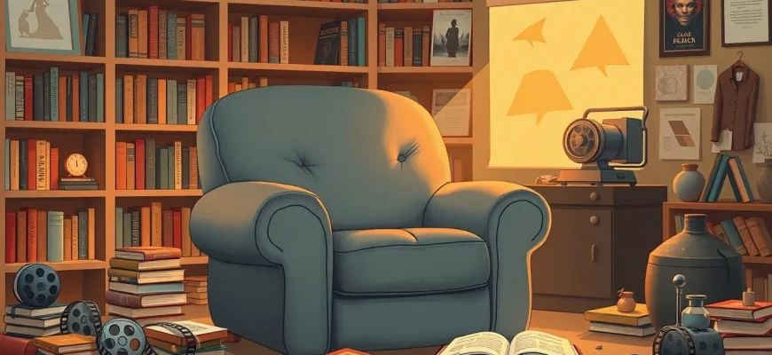 Aile İçin Kitaplar Hakkında Filmler Aile İçin Kitaplar Hakkında Filmler