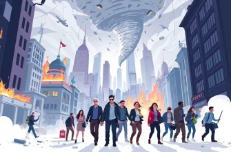 En İyi Çöküş Aksiyon Filmleri