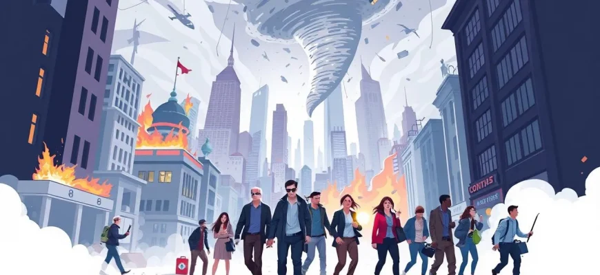 En İyi Çöküş Aksiyon Filmleri