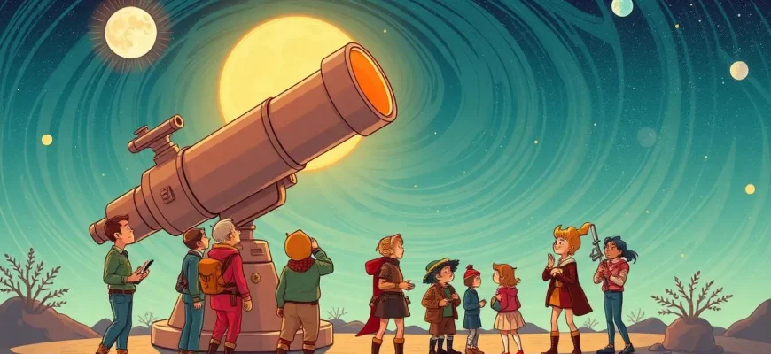 Gökbilim Temalı Komik Filmler