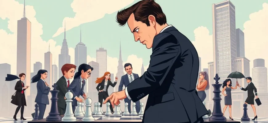 Boevik Filmleri: Şirket Birleşmeleri