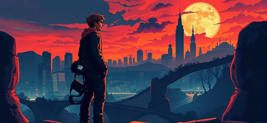 Fotoğrafçıların Dram Filmleri