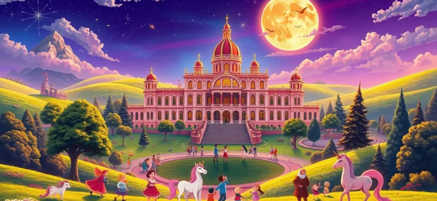 Aile İçin Saray Filmleri