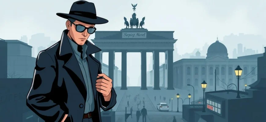 Berlin’de Geçen Dedektif Filmleri Berlin’de Geçen Dedektif Filmleri