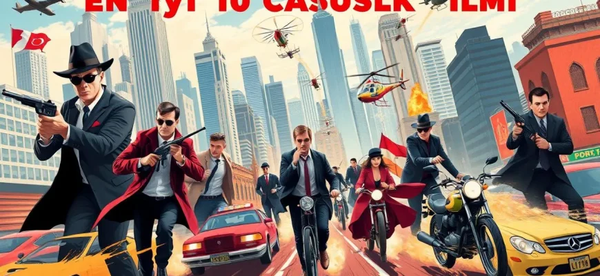 En İyi 10 Casusluk Filmi En İyi 10 Casusluk Filmi