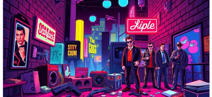 1980’lerin Suç Filmleri Koleksiyonu