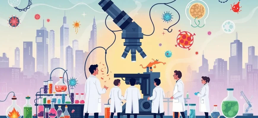 Genetik Deneyler Hakkında 10 Film