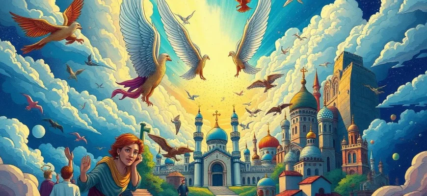 Cennet Temalı Dram Filmleri Cennet Temalı Dram Filmleri