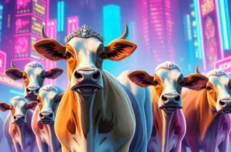 İnekler Hakkında En İyi Filmler