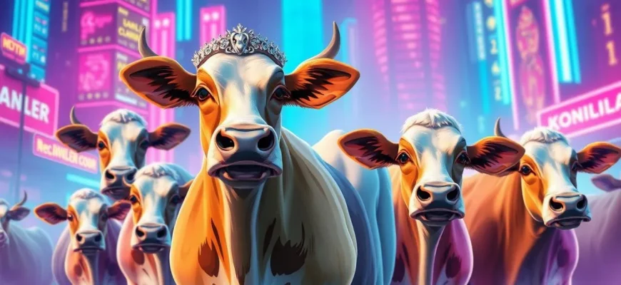 İnekler Hakkında En İyi Filmler