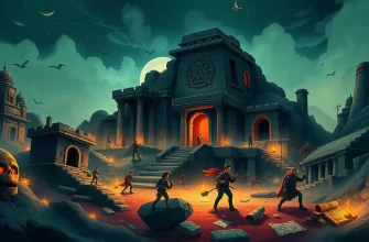 Antik Lanetlerin Gizemli Dünyası: Macera Filmleri