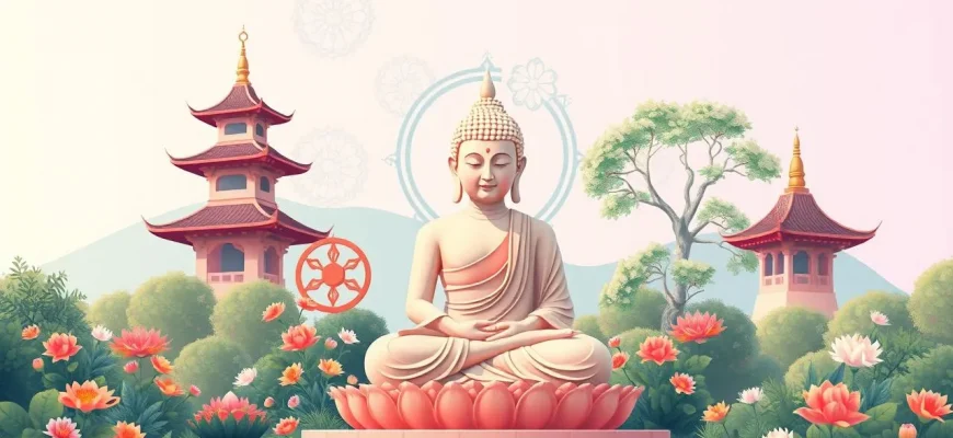 Tarihi Budist Sanat Filmleri