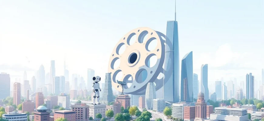 Konuşan Makineler: Film Seçkisi