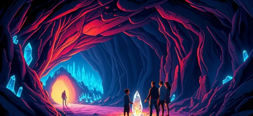 Mağara Temalı Filmler Mağara Temalı Filmler
