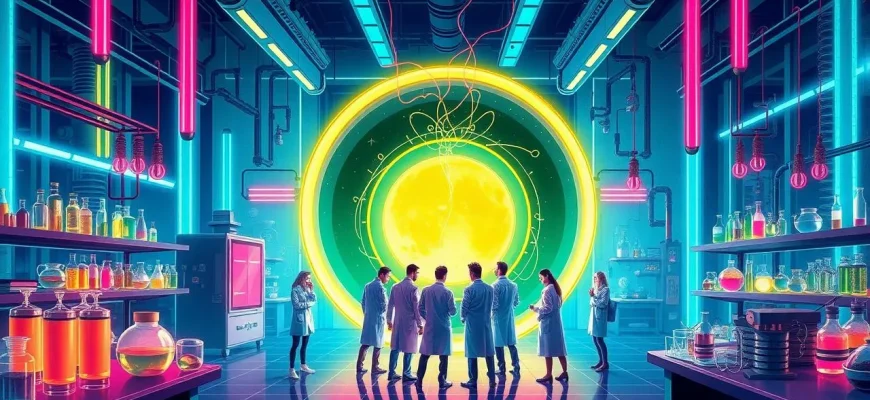 Gizli Laboratuvar Filmleri