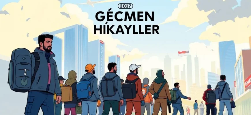 Göçmen Hikayeleri: Aksiyon Filmleri