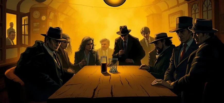 Korku ve Mafya Filmleri: 10 Filmlik Özel Seçki Korku ve Mafya Filmleri: 10 Filmlik Özel Seçki