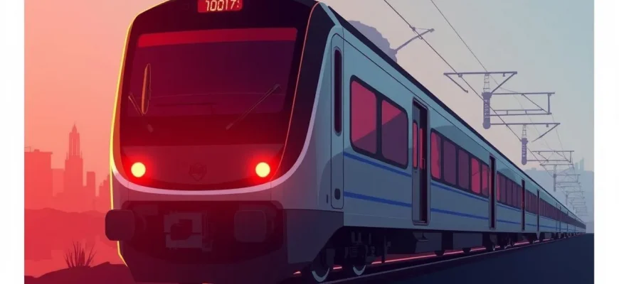 Dedektif Tren Filmleri