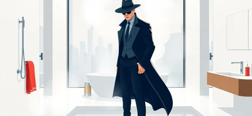 Dedektif Hamam Filmleri: Gizem ve Suçun Sıcak Atmosferi