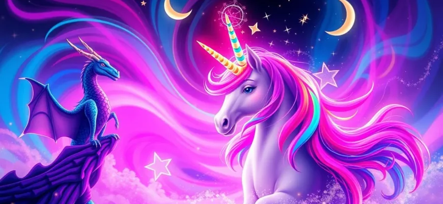 Ailece İzlenecek Tekboynuzlu At Filmleri