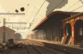 Kıyamet Tren İstasyonları: 9 Film Önerisi Kıyamet Tren İstasyonları: 9 Film Önerisi