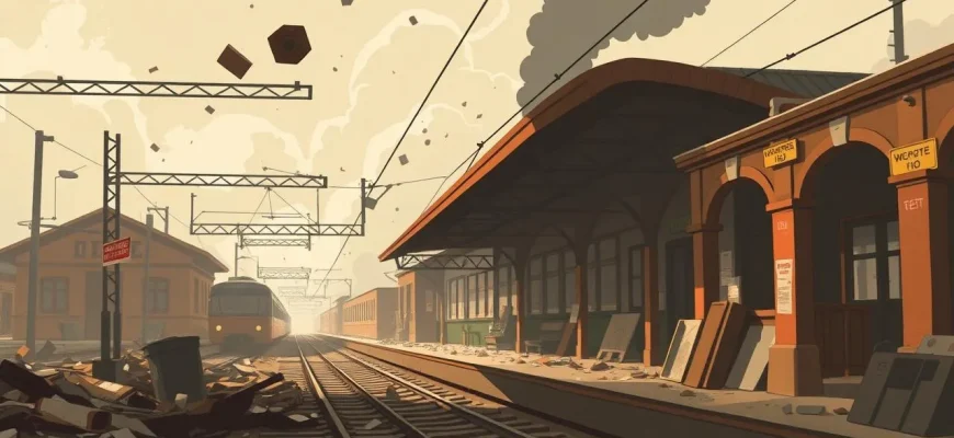 Kıyamet Tren İstasyonları: 9 Film Önerisi