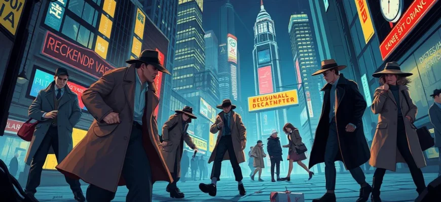 Yolsuzluk Soruşturmaları Temalı Boevik Filmler