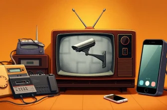 Gözetim Sistemleri Temalı Korku Filmleri