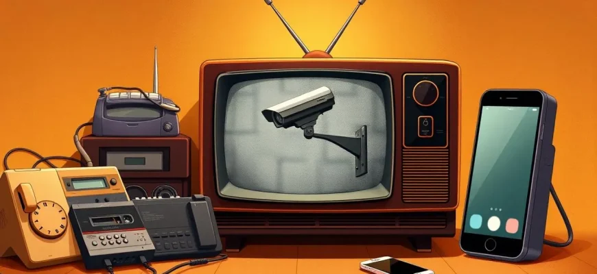 Gözetim Sistemleri Temalı Korku Filmleri Gözetim Sistemleri Temalı Korku Filmleri