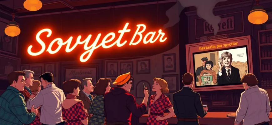 Sovyet Bar Filmleri Sovyet Bar Filmleri
