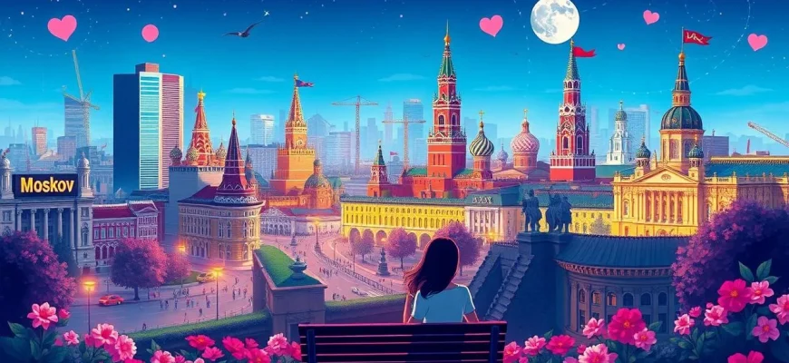 Moskova’da Aşk Filmleri Moskova’da Aşk Filmleri