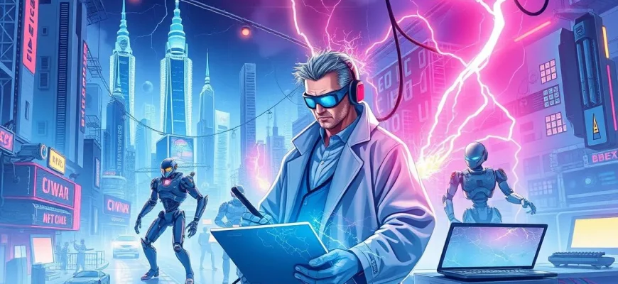 Elektrik Temalı Bilim Kurgu Filmleri Elektrik Temalı Bilim Kurgu Filmleri