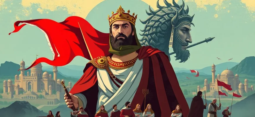 Hükümdarların Dramatik Hikayeleri Hükümdarların Dramatik Hikayeleri