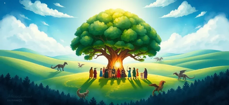 Aile İçin Mitolojik Filmler