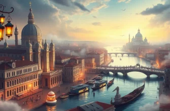 Venedik’in Fantastik Dünyası: 10 Film