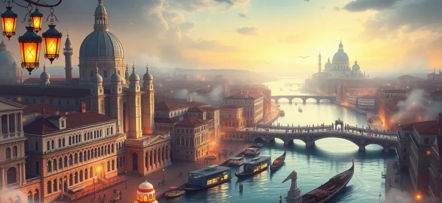 Venedik’in Fantastik Dünyası: 10 Film Venedik’in Fantastik Dünyası: 10 Film