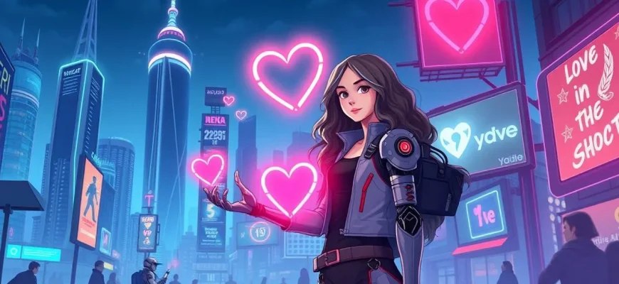 Aşk ve Yapay Zeka: Melo-Drama Filmleri Aşk ve Yapay Zeka: Melo-Drama Filmleri