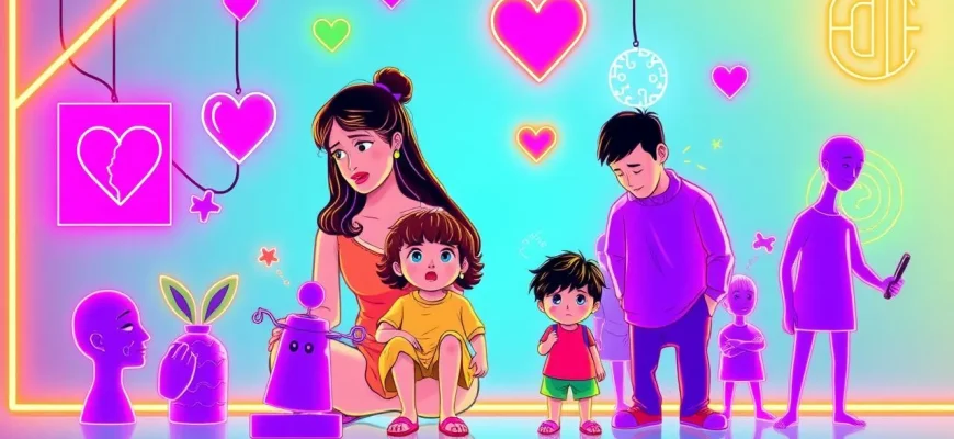 Aile Filmleri: Psikolojik Bozukluklar Aile Filmleri: Psikolojik Bozukluklar