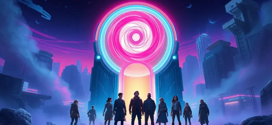 Gizemli Portalların Filmleri