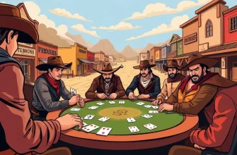 Vahşi Batıda Kart Oyunları Filmleri