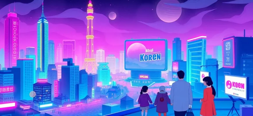 Aile İçin Kore Filmleri