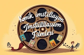 Komik İnstallasyon Filmleri