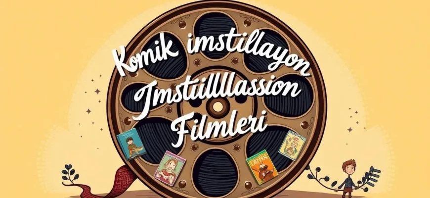 Komik İnstallasyon Filmleri
