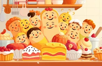 Tatlı Dramlar: Pastacılar Hakkında Filmler