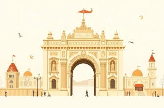 Tarihi İştar Kapısı Filmleri